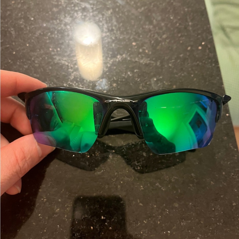 Oakley Half Jacket 2.0 XL Golf prizm sunglasses